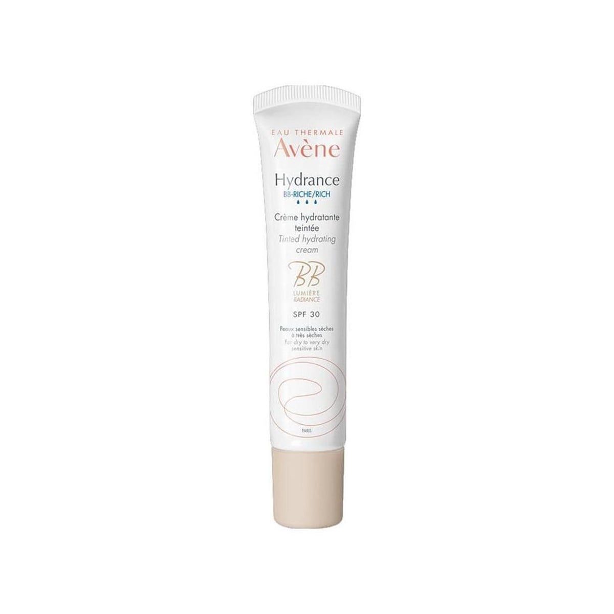 Avene Eau Thermale Hydrance BB Riche Cream 40 m
