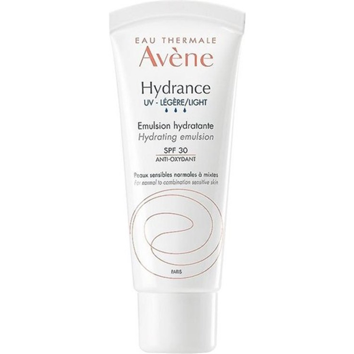 Avene Eau Thermale Hydrance UV-Legere Emülsiyon 40 ml