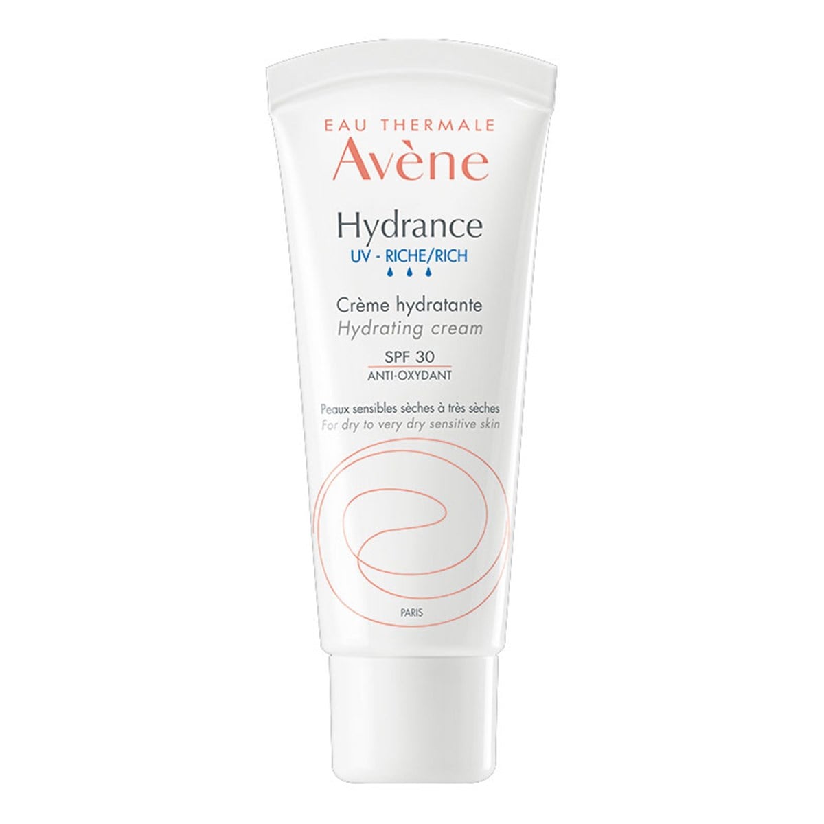 Avene Eau Thermale Hydrance UV-Riche Creme 40 ml