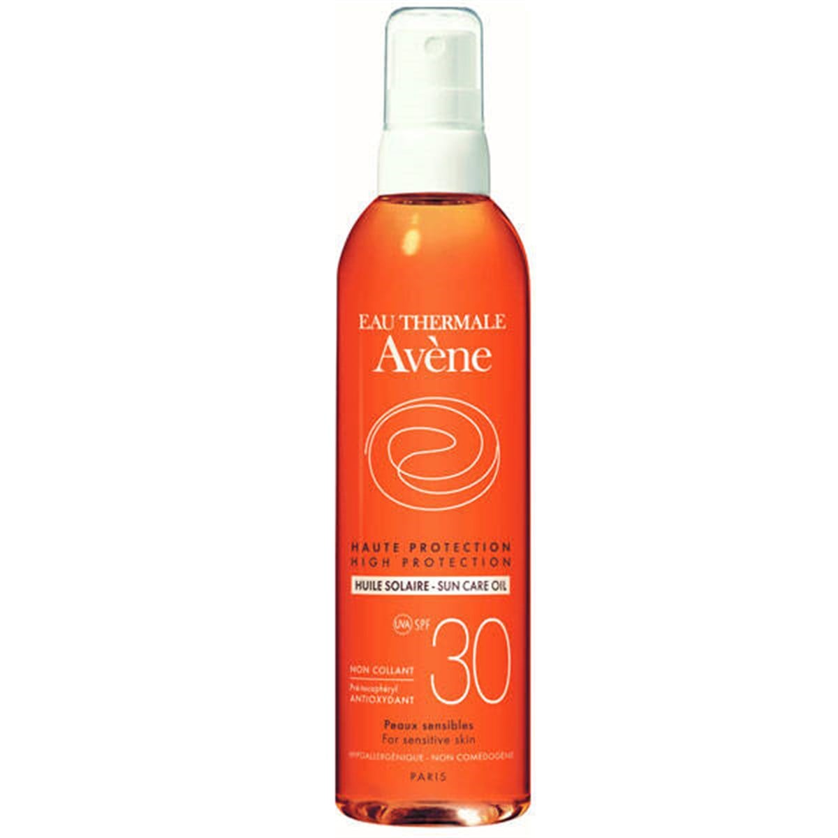 Avene Huile Solaire Sprey Güneş Yağı SPF30 200 ml