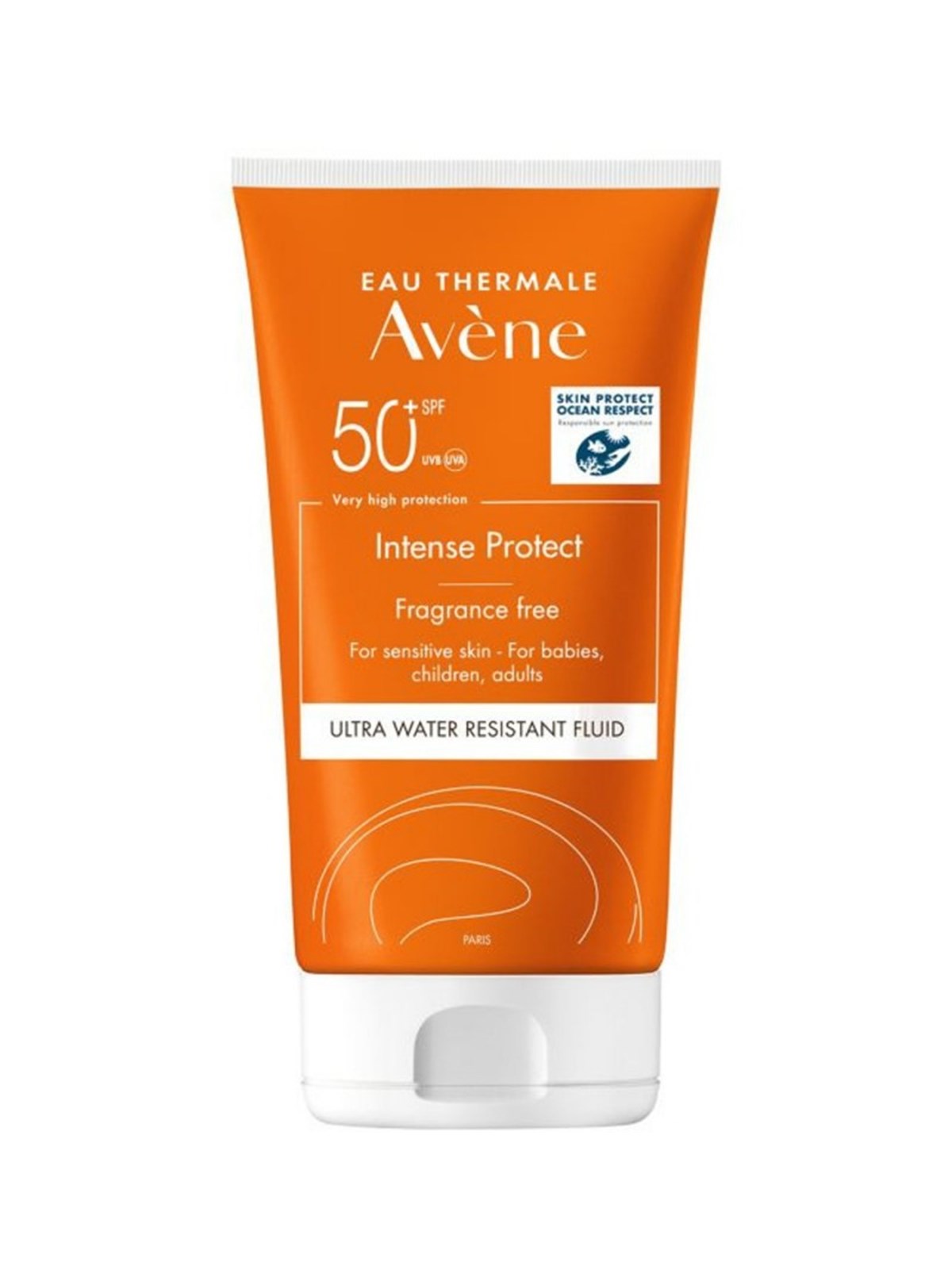Avene Intense Protect SPF50+ 150 ml