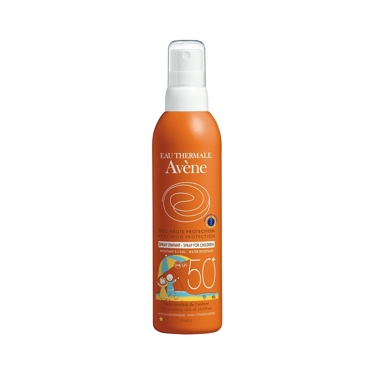 Avene Spray Enfant Spf50 200 ml