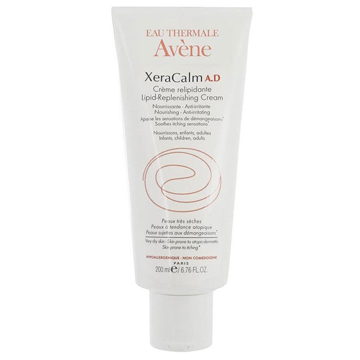 Avene XeraCalm A.D Cream 200 ml