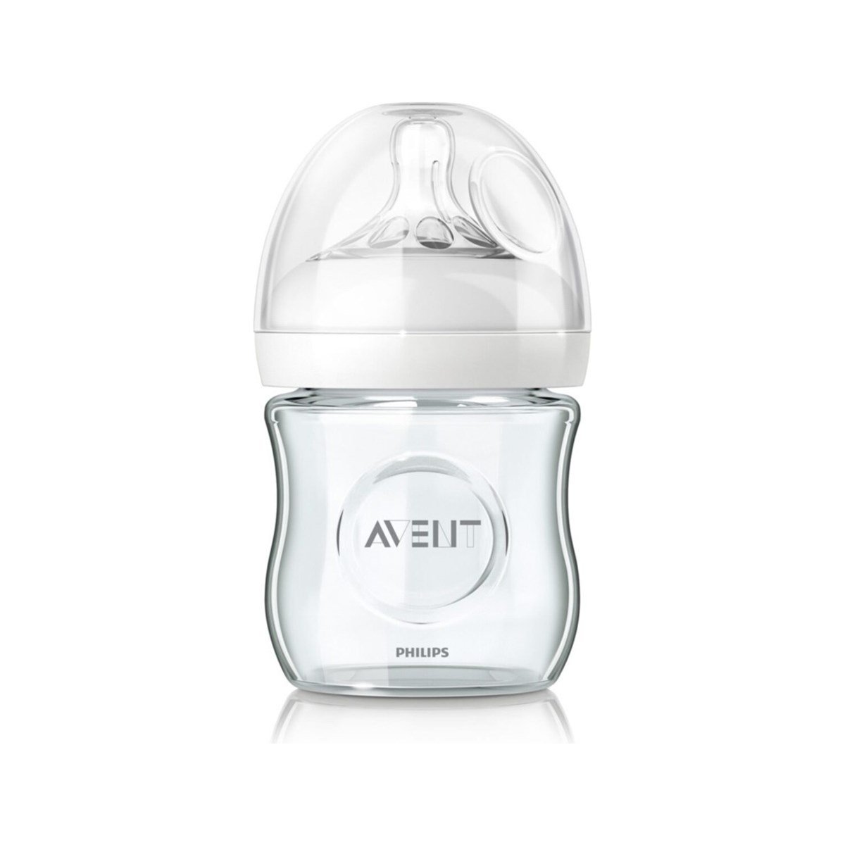 Avent Natural Cam Biberon 0 Ay+ 120 ml