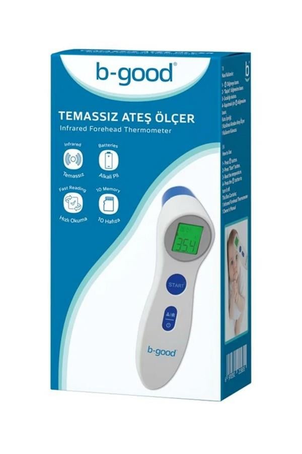 B-Good DET-306 Kızılötesi Alından Ateş Ölçer