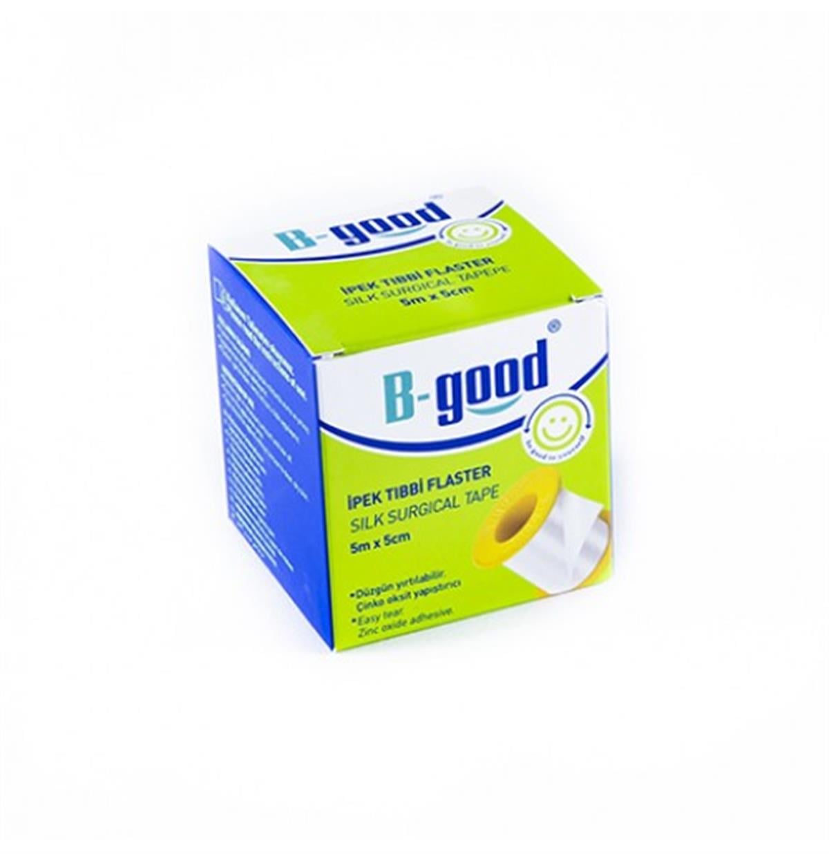 B-Good İpek Flaster 5m x 5cm