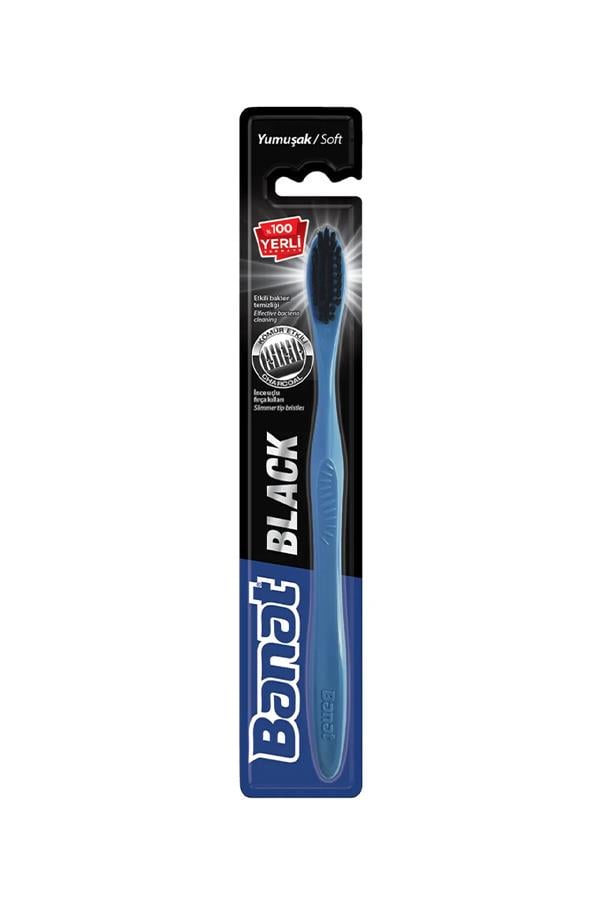Banat Black Diş Fırçası