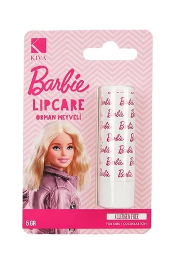 Barbie LipCare Orman Meyveli 5g