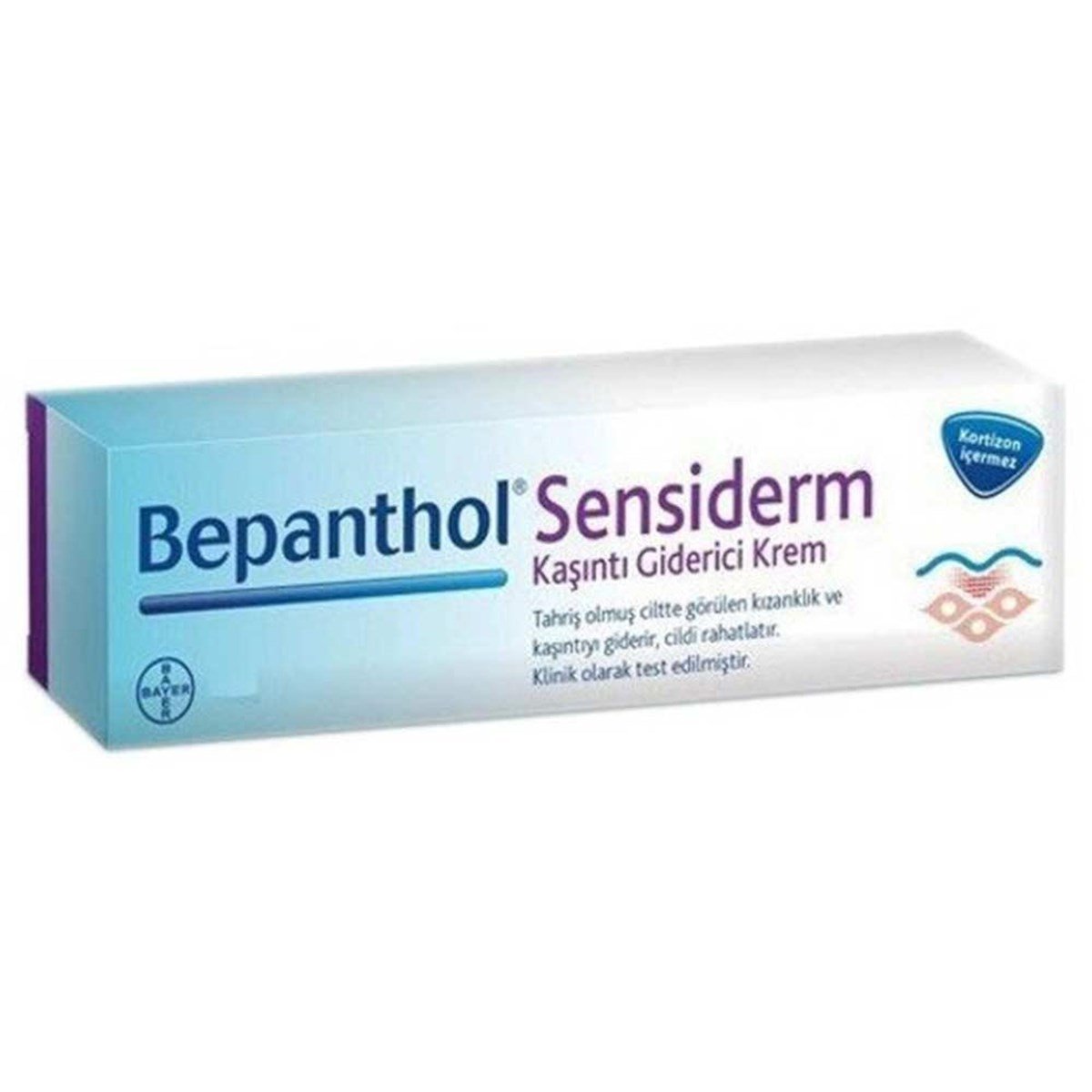 Bepanthol Sensiderm Krem 50 gr