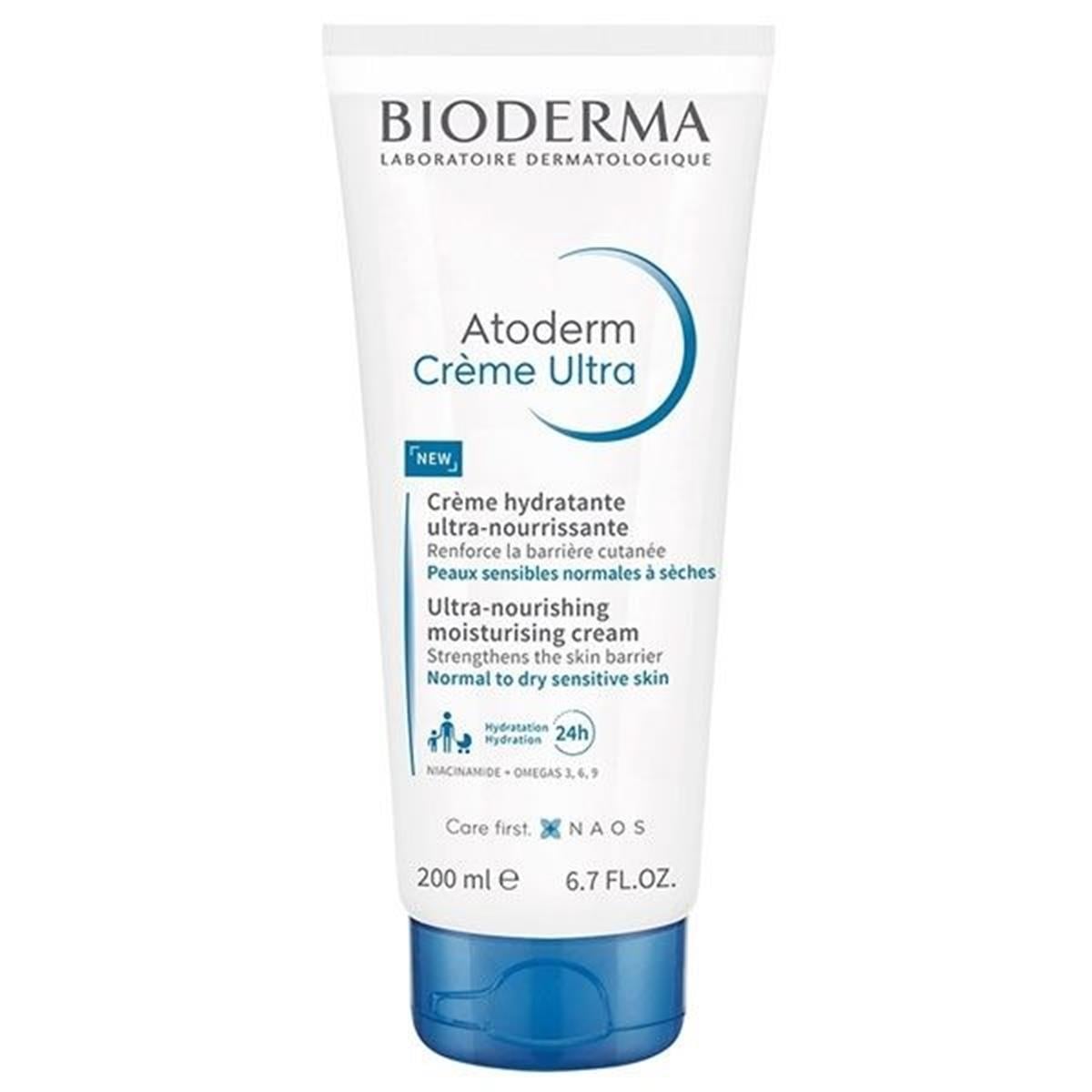 Bioderma Atoderm Cream Ultra 200 ml