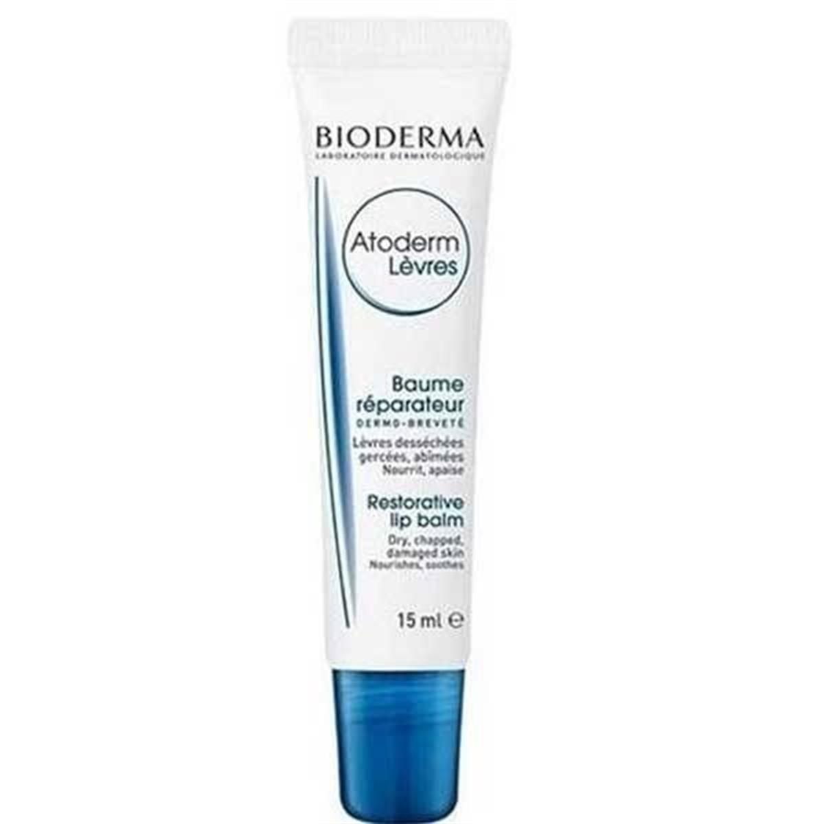 Bioderma Atoderm Lip Balm 15ml