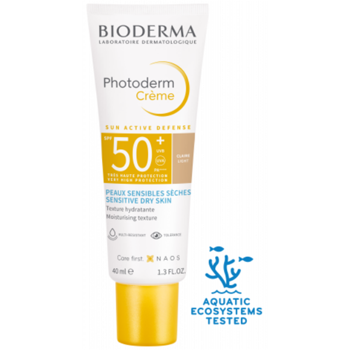 Bioderma Photoderm Creme Claire Light Spf50+ 40 ml
