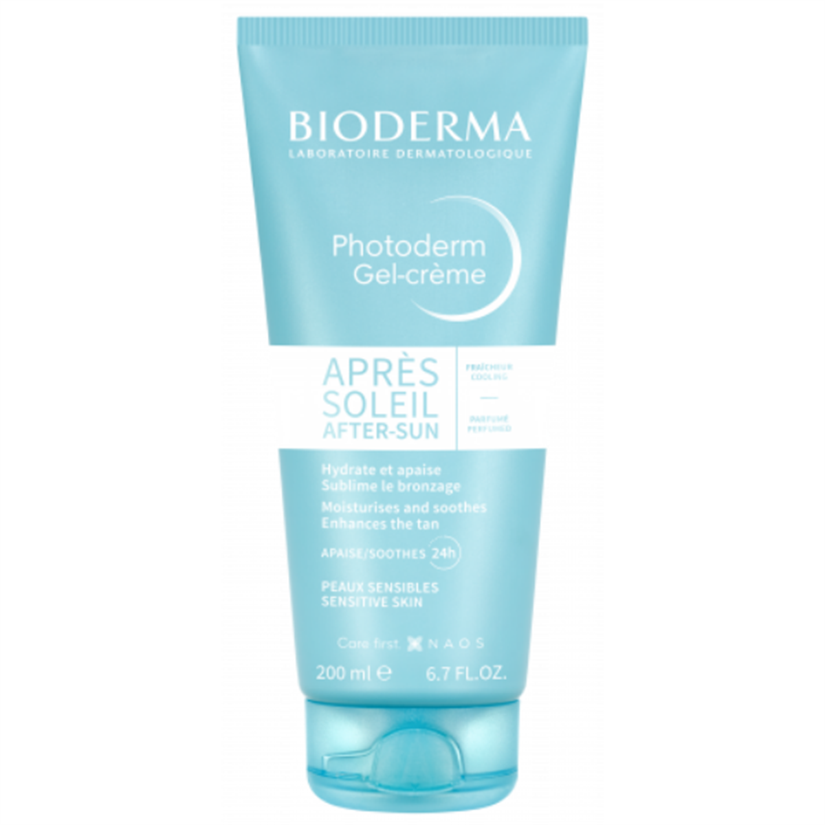 Bioderma Photoderm Gel Creme After Sun 200 ml