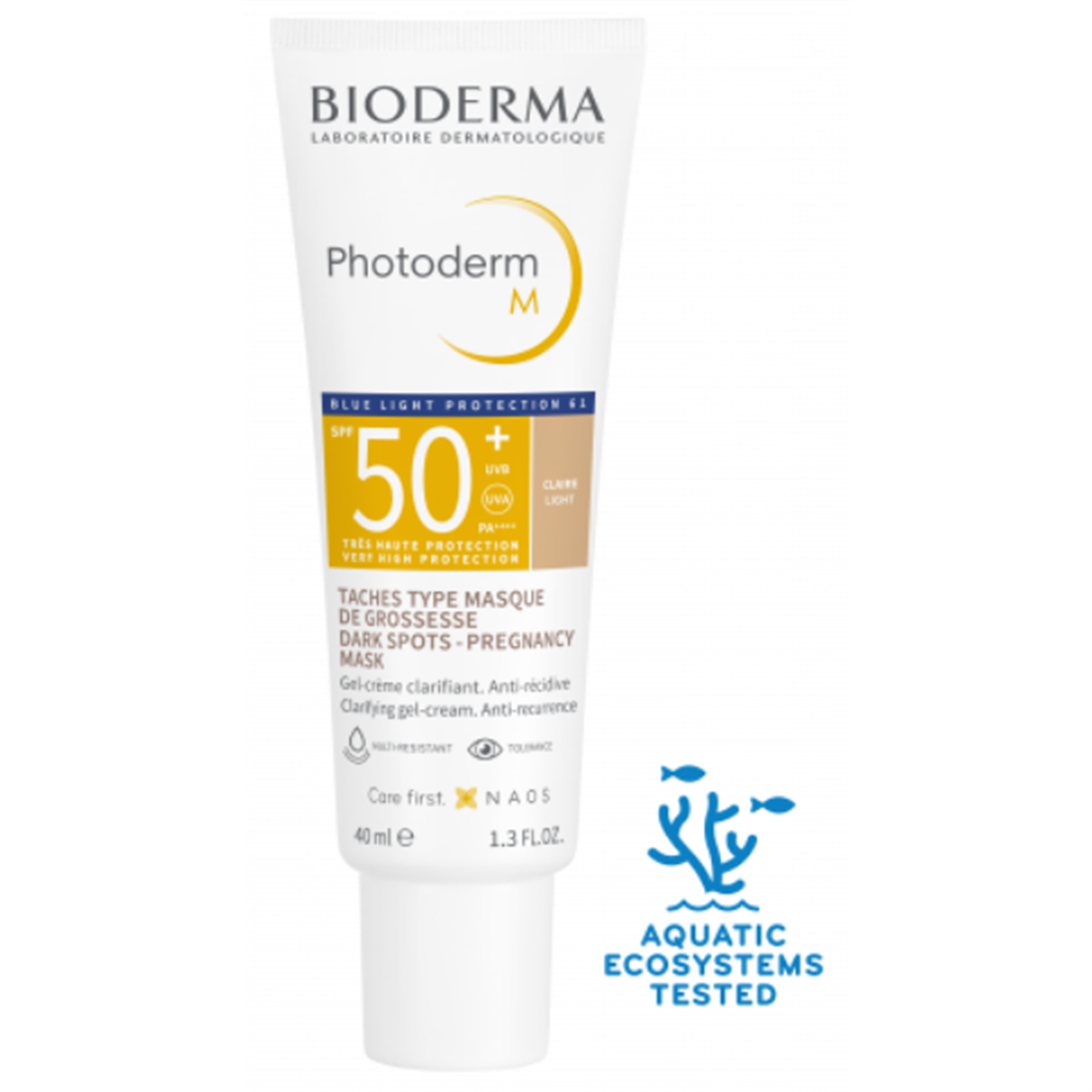 Bioderma Photoderm M Claire Light Spf50+ 40 ml