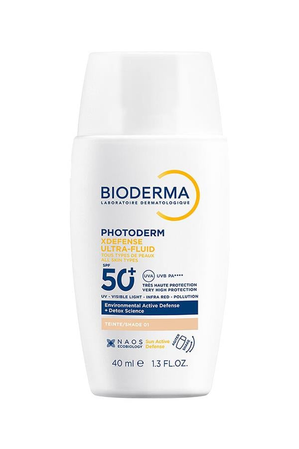 Bioderma Photoderm Xdefense Spf50+ Very Light 40 ml