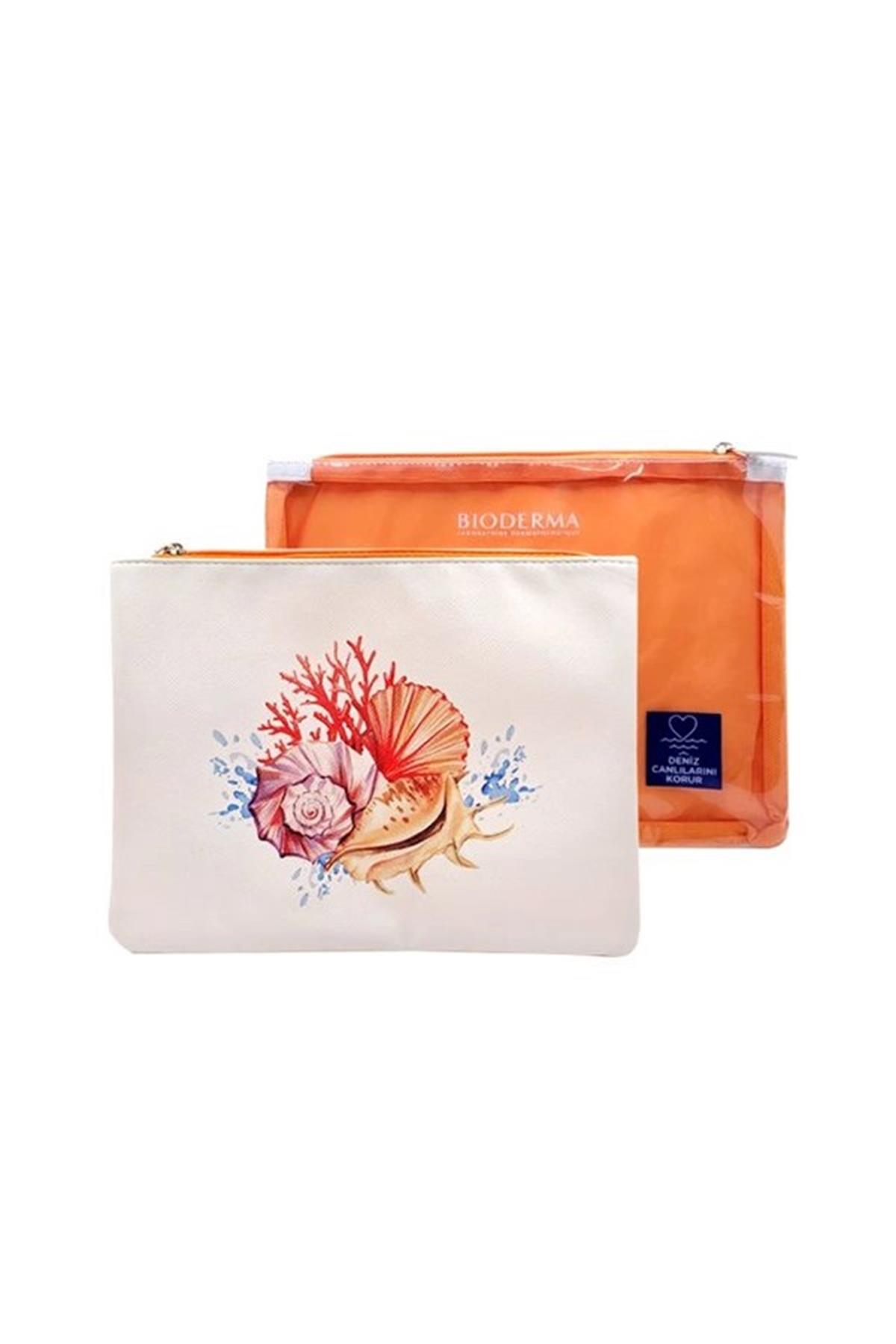 Bioderma Plaj Çantası Organizer-Hediye Ürünü