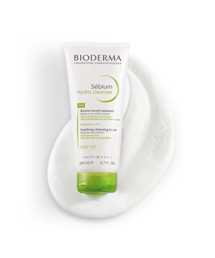 Bioderma Sebium Hydra Cleanser 200 ml