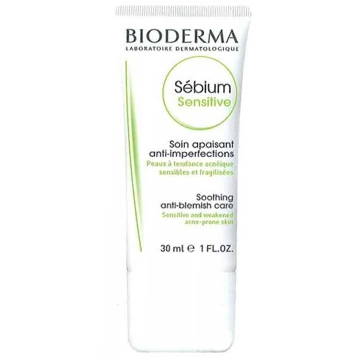 Bioderma Sebium Sensitive 30 ml | ozekpharma.com