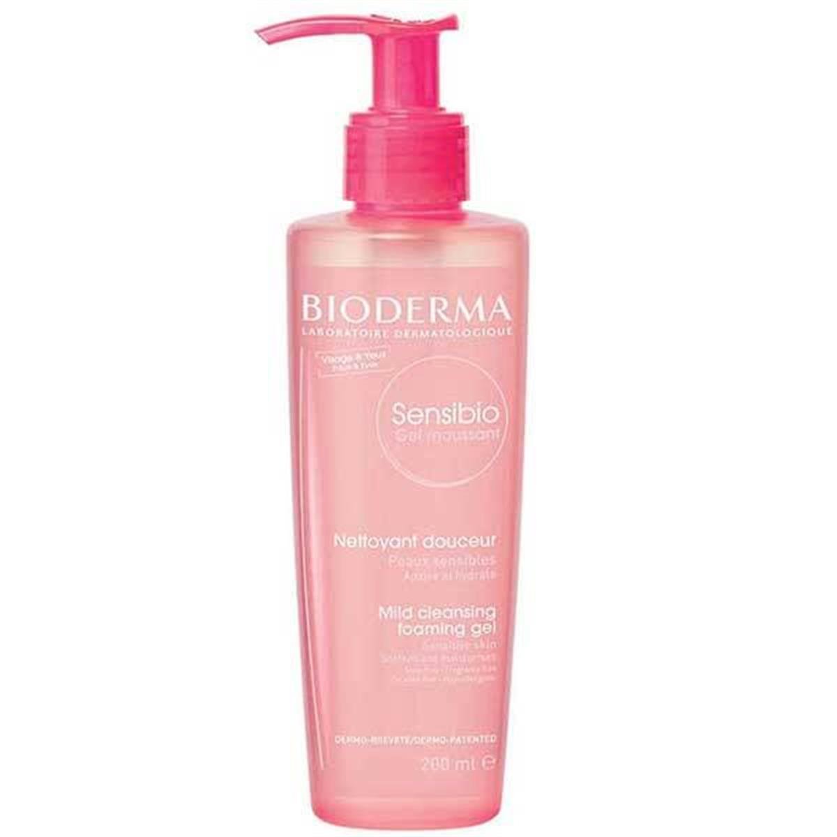 Bioderma Sensibio Foaming Gel 200 ml