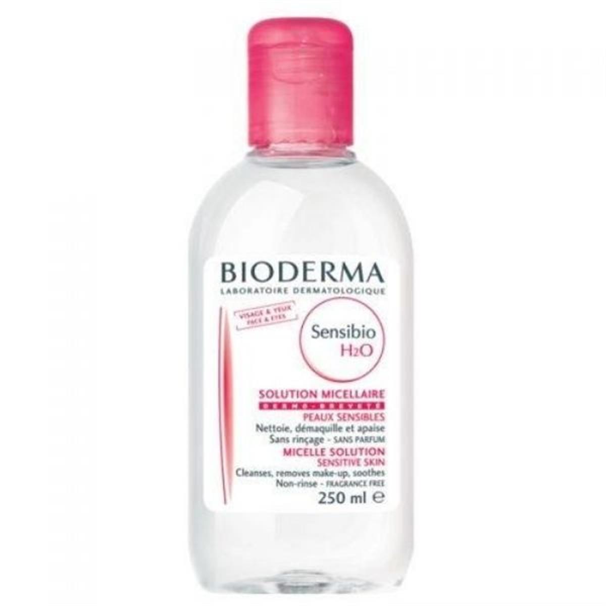 Bioderma Sensibio H2O 250 ml