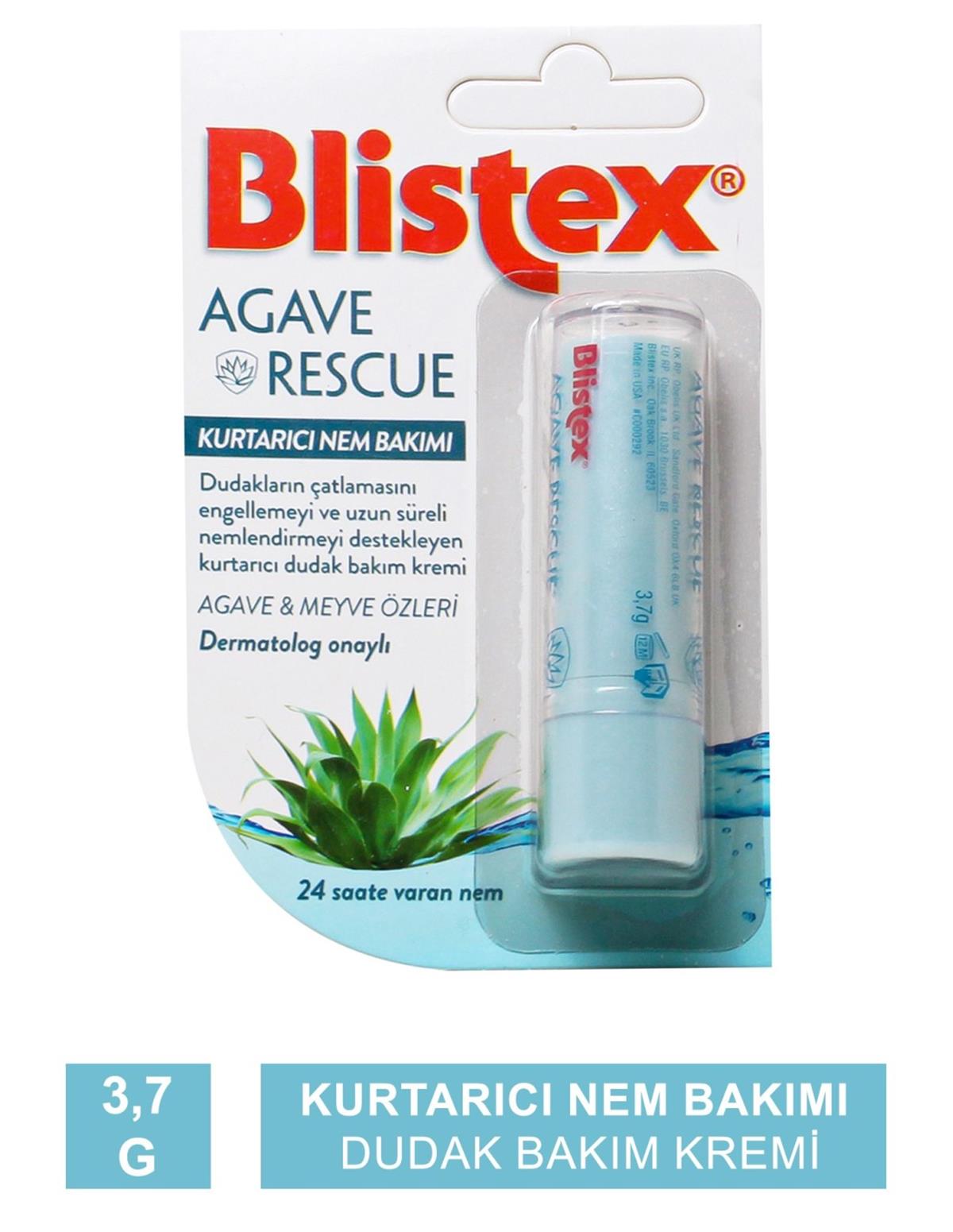 Blistex Agave Rescue Dudak Koruyucu 3,7 gr