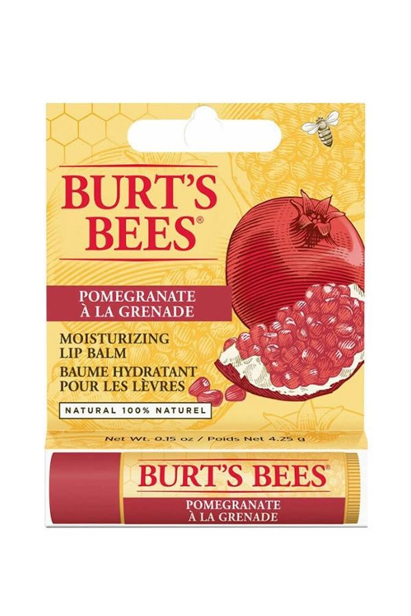 Burt's Bees Lip Stick Nar Özlü