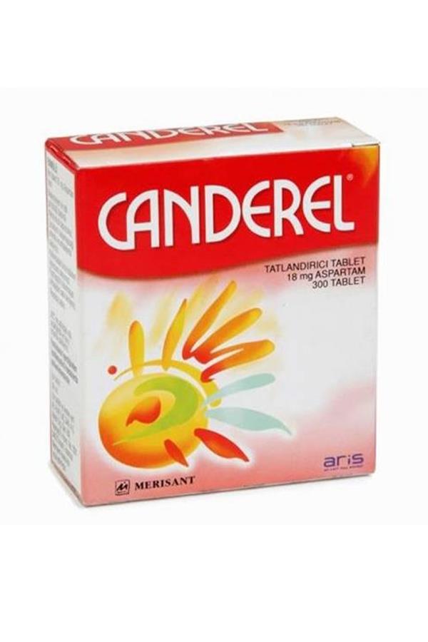 Canderel Tatlandırıcı 300 Tablet