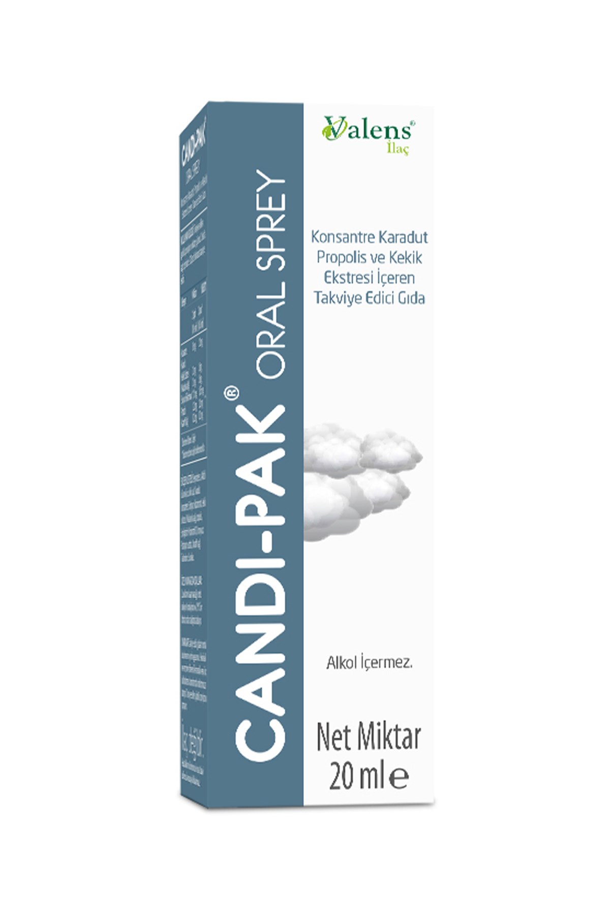 Candi-Pak Oral Sprey 20 ml