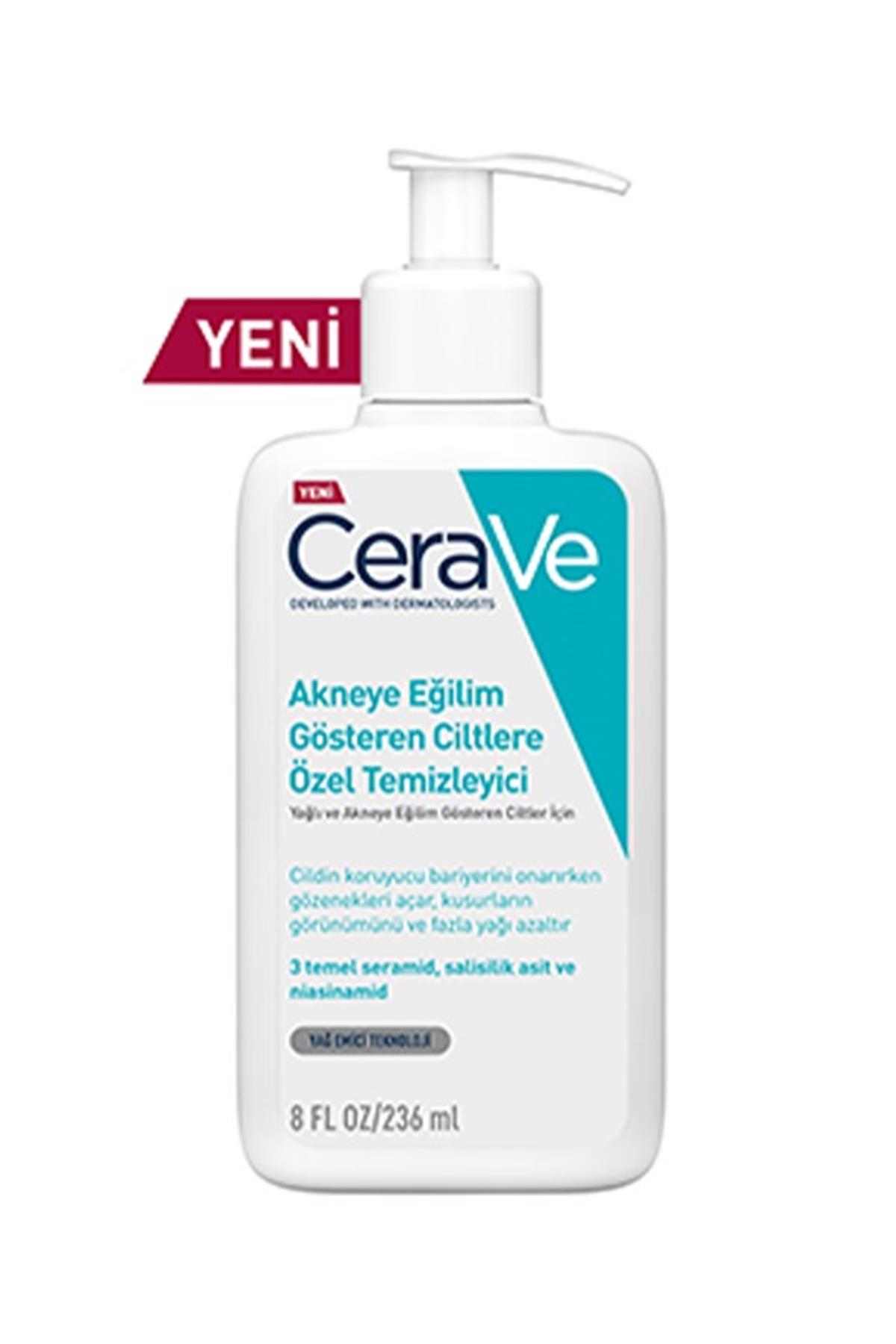 Cerave Blemish Control Cleanser 236 ml