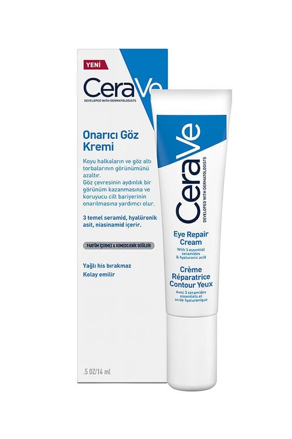 Cerave Onarıcı Göz Kremi 14 ml