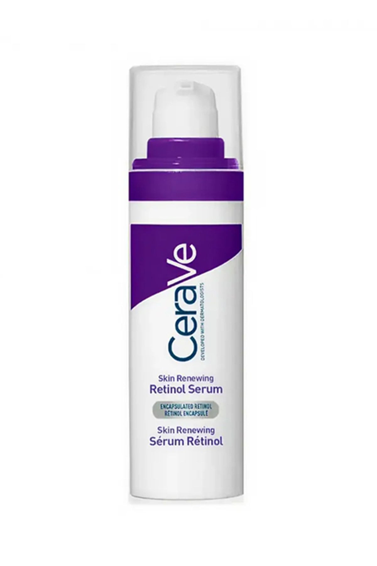 Cerave Skin Renewing Cilt Yenileyici Retinol Serum 30 ml