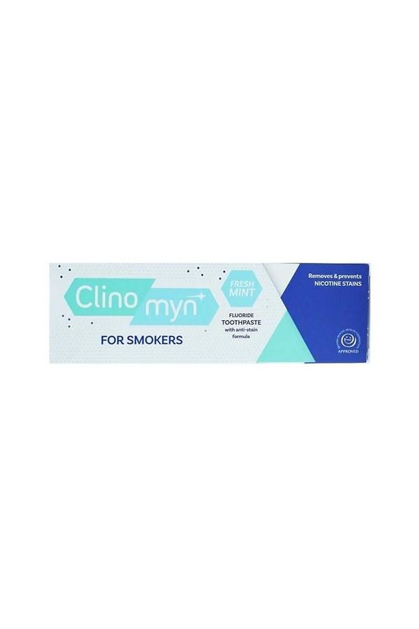 Clinomyn Sigara İçenler İçin Diş Macunu 75 ml