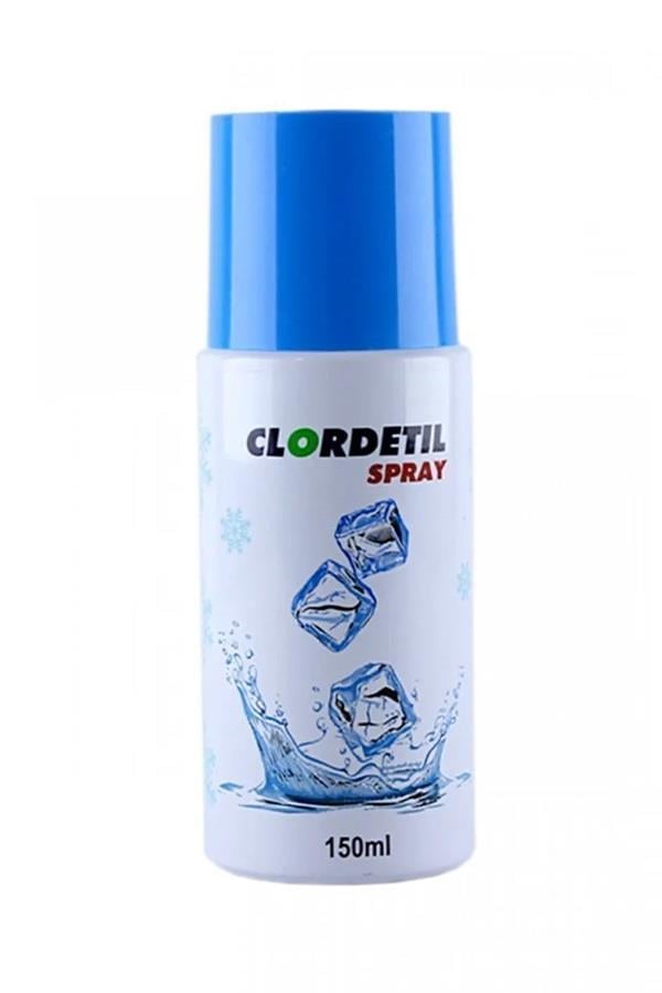 Clordetil Soğutucu Sprey 150 ml