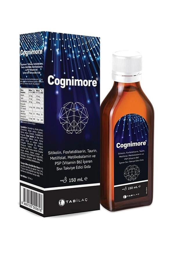 Cognimore Sıvı Likit 150 ml