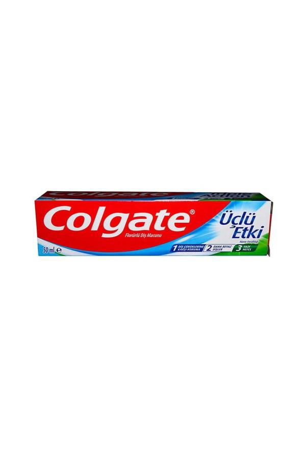 Colgate Diş Macunu Üçlü Etki 50 ml