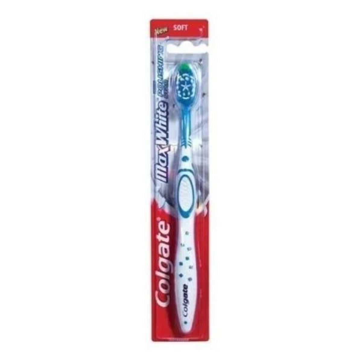 Colgate Max White Diş Fırçası Medium