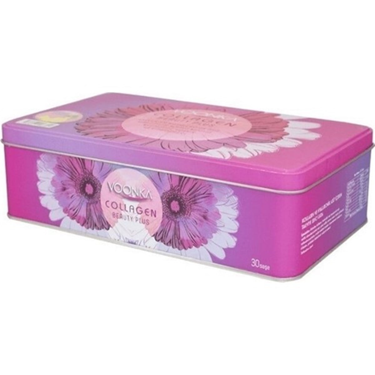 Voonka Collagen Beauty Plus 30 Saşe Yeşil ElmaCollagenvoonkaVoonka Collagen Beauty Plus 30 Saşe Yeşil Elma - ozekpharma.comVoonka Collagen Beauty Plus 30 Saşe Yeşil Elma