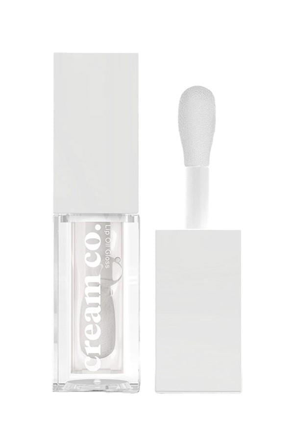 Cream Co. Lip Oil Gloss Vanilya Dudak Bakım Yağı 5 ml