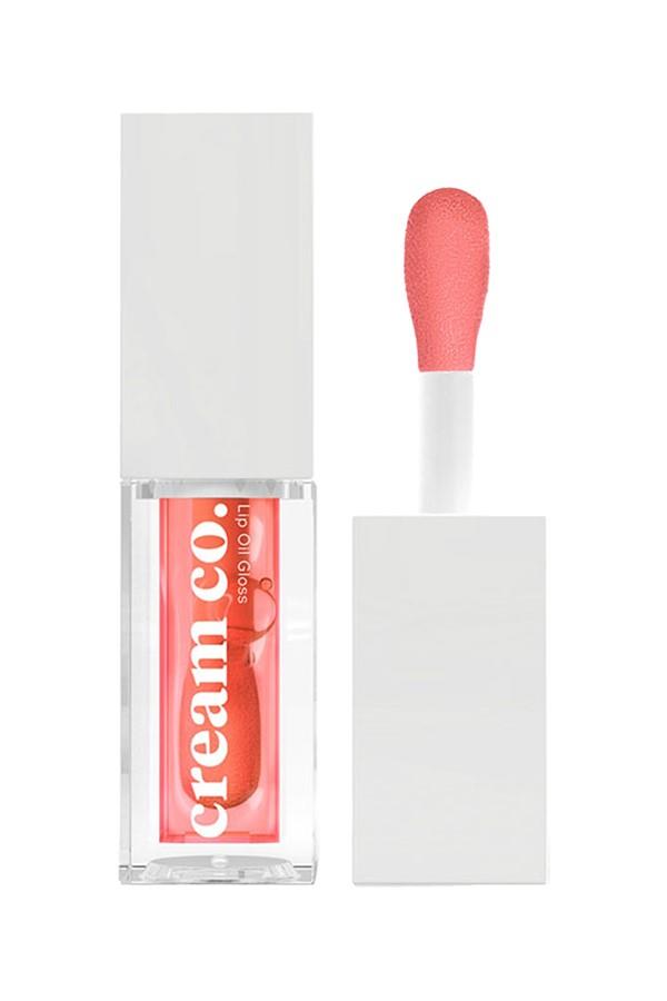 Cream Co. Lip Oil Gloss Passionfruit Dudak Bakım Yağı 5 ml