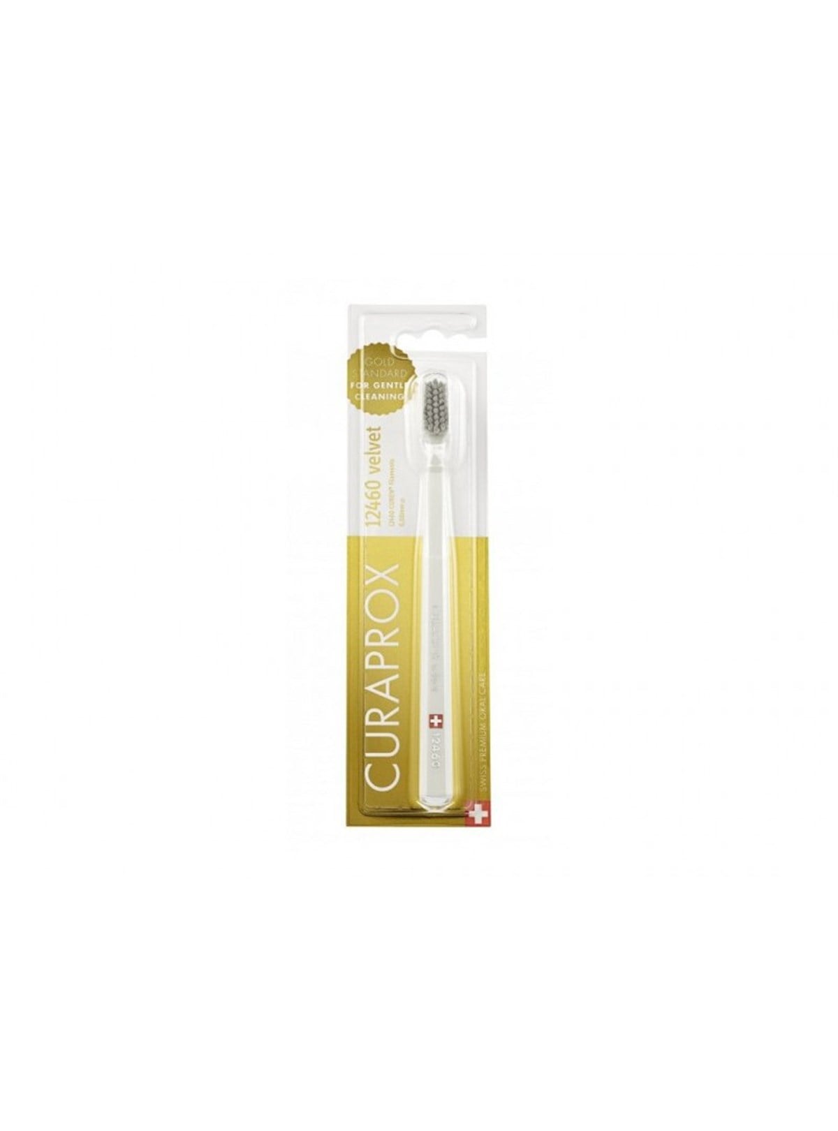 Curaprox 12460 Velvet Diş Fırçası 