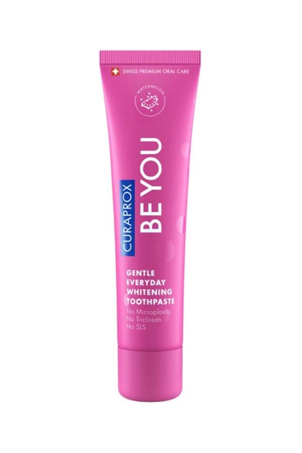 Curaprox Be YOU Watermelon Beyazlatıcı Diş Macunu 60 ml