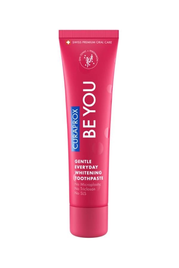 Curaprox BeYOU Gin Tonic Persimmon Beyazlatıcı Diş Macunu 60 ml