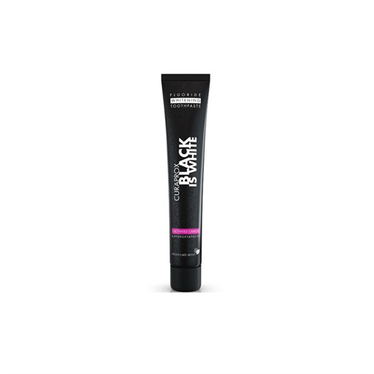 Curaprox Black is White Diş Macunu 90 ml