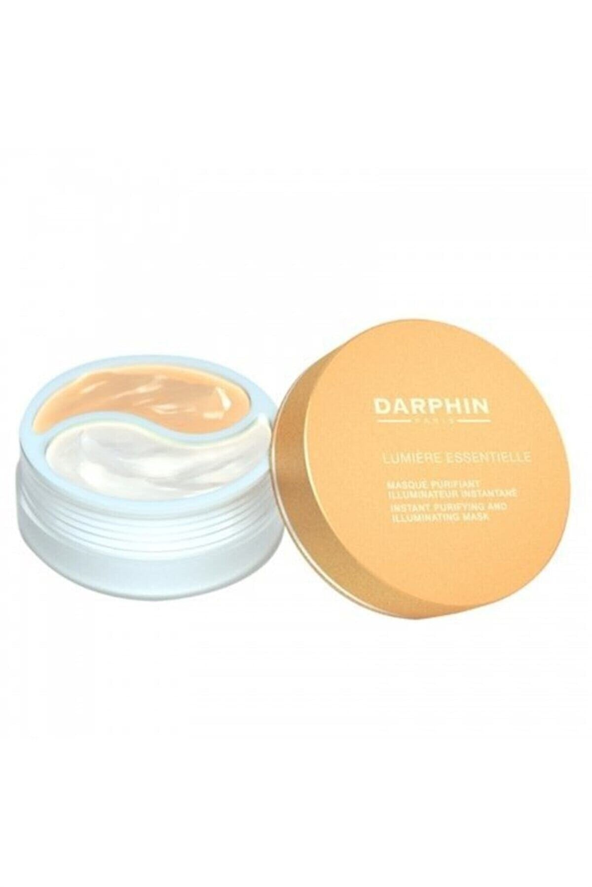 Darphin Lumiere Essentielle Instant Purifying And Illuminating Mask 80 ml