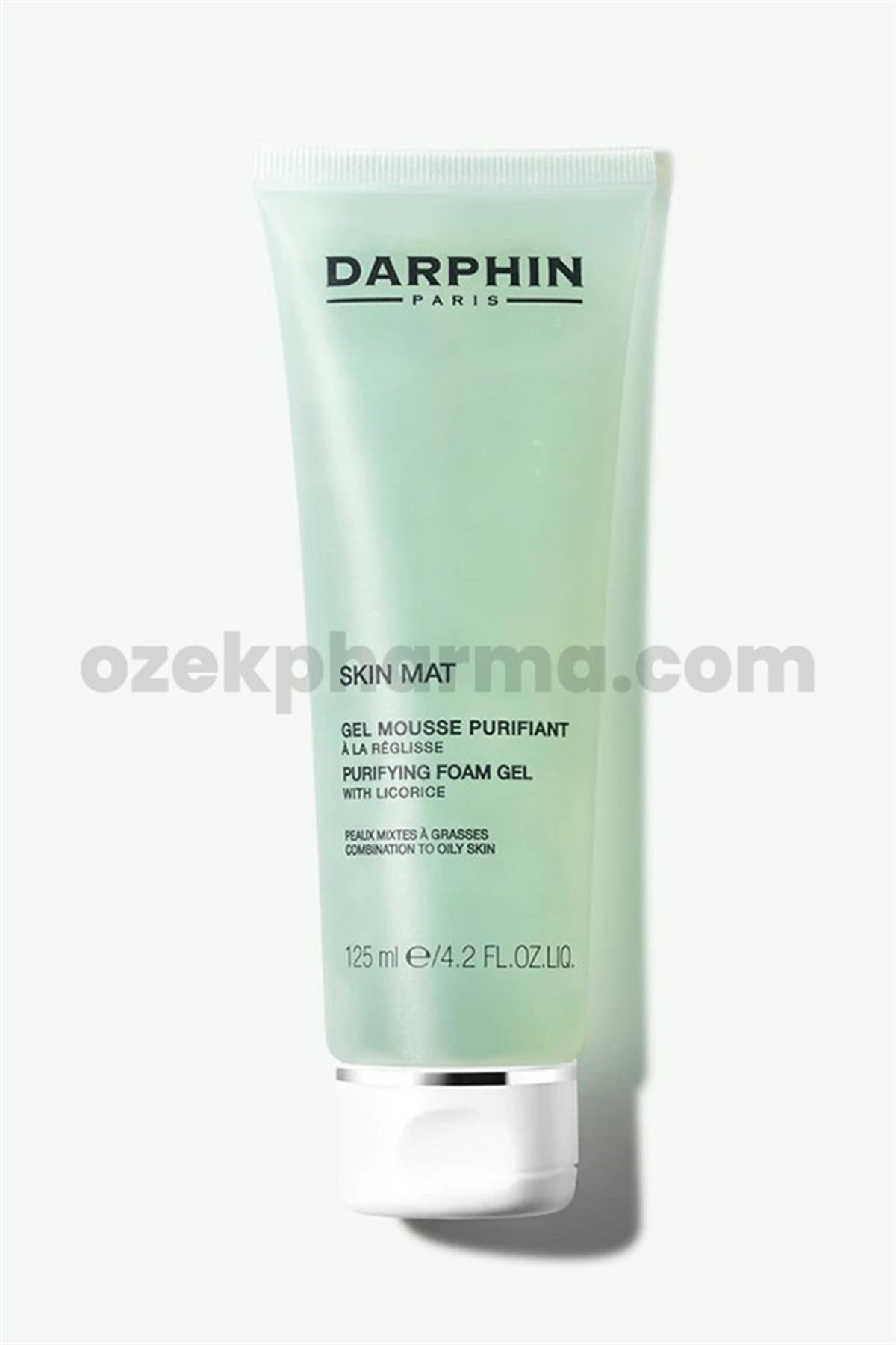 Darphin Purifying Foam Gel 125 ml
