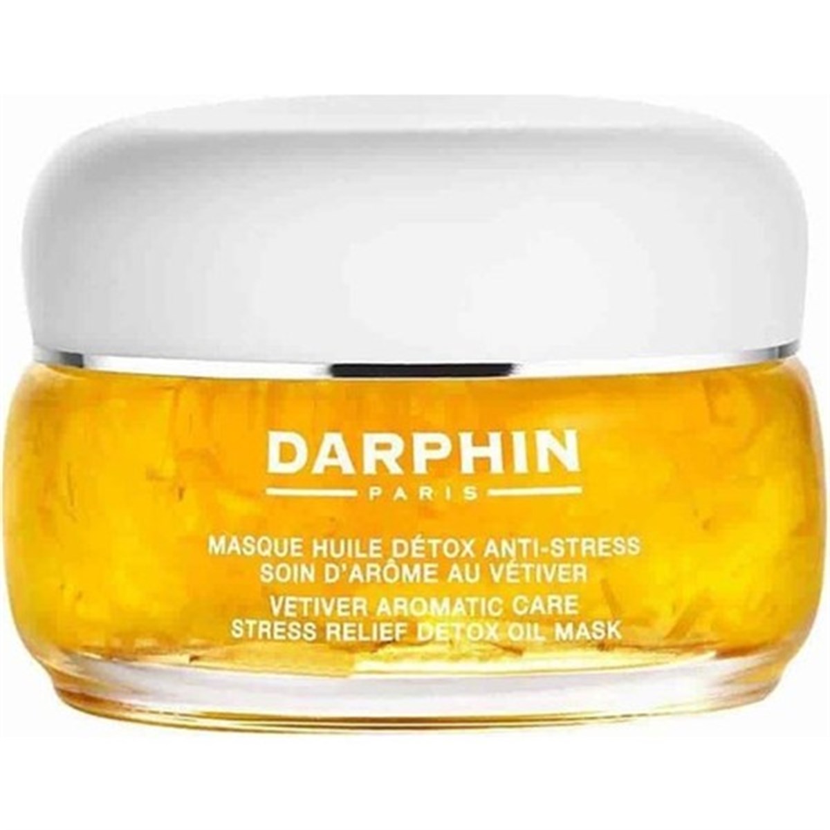 Darphin Vetiver Stress Relief Detox Oil Mask 50 ml