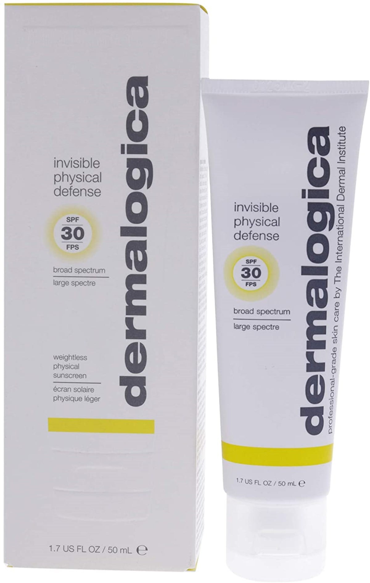 Dermologica Invisible Physical Defense SPF30 50 ml