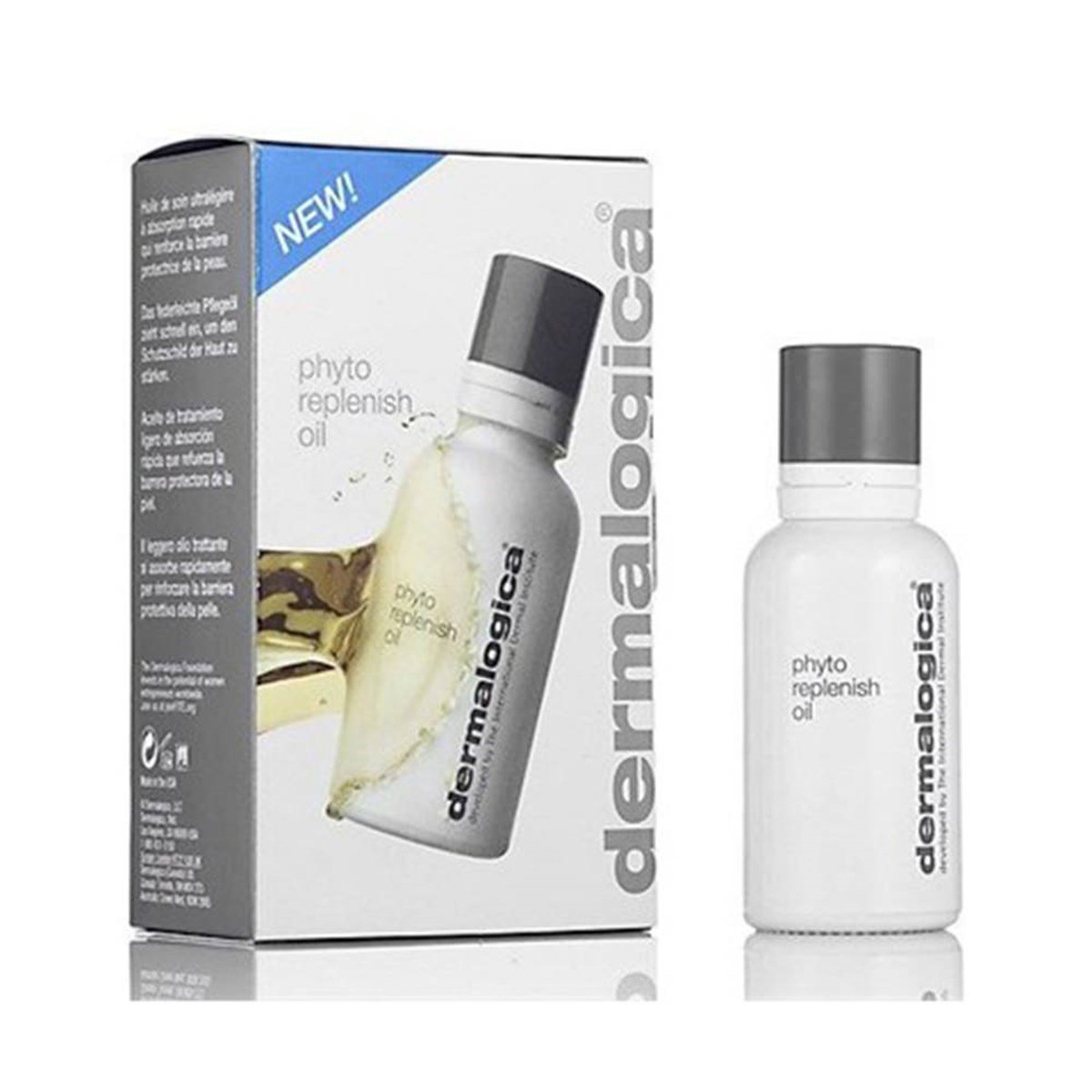 Dermologica Phyto Replenish Oil 30 ml