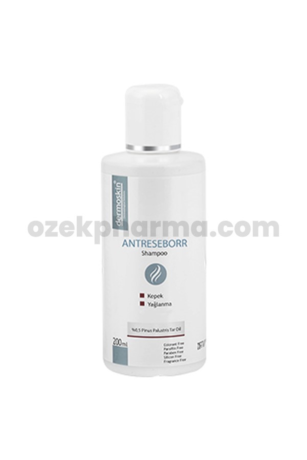 Dermoskin Antreseborr Şampuan 200 ml