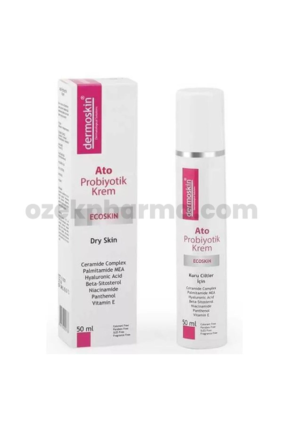 Dermoskin Ato Probiyotik Krem 50ml